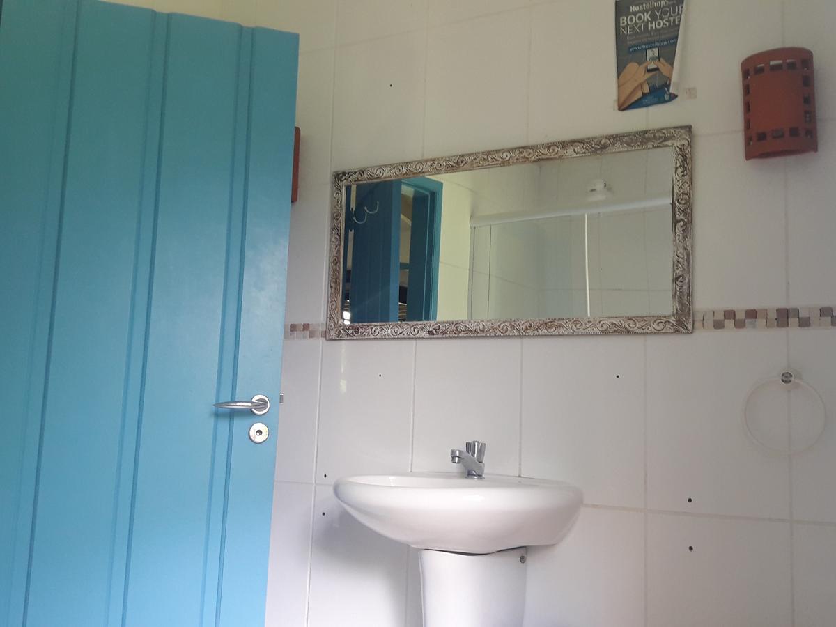 Breda Hostel Ltda Araquari Dış mekan fotoğraf