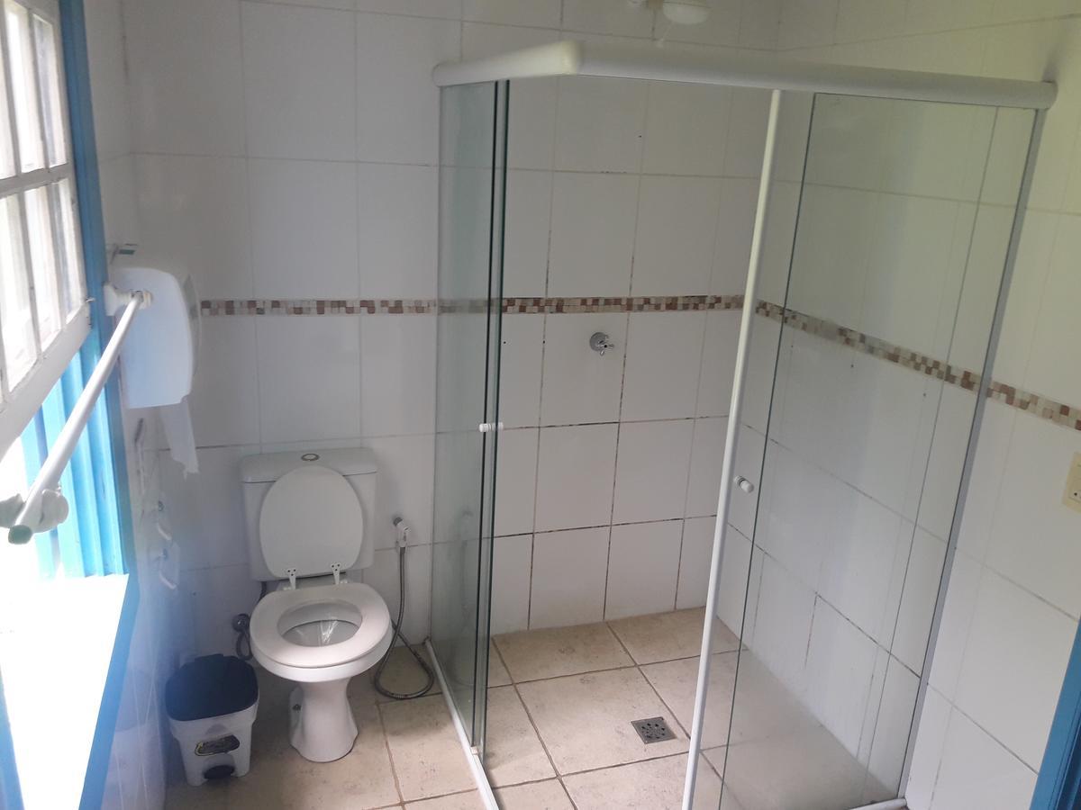 Breda Hostel Ltda Araquari Dış mekan fotoğraf