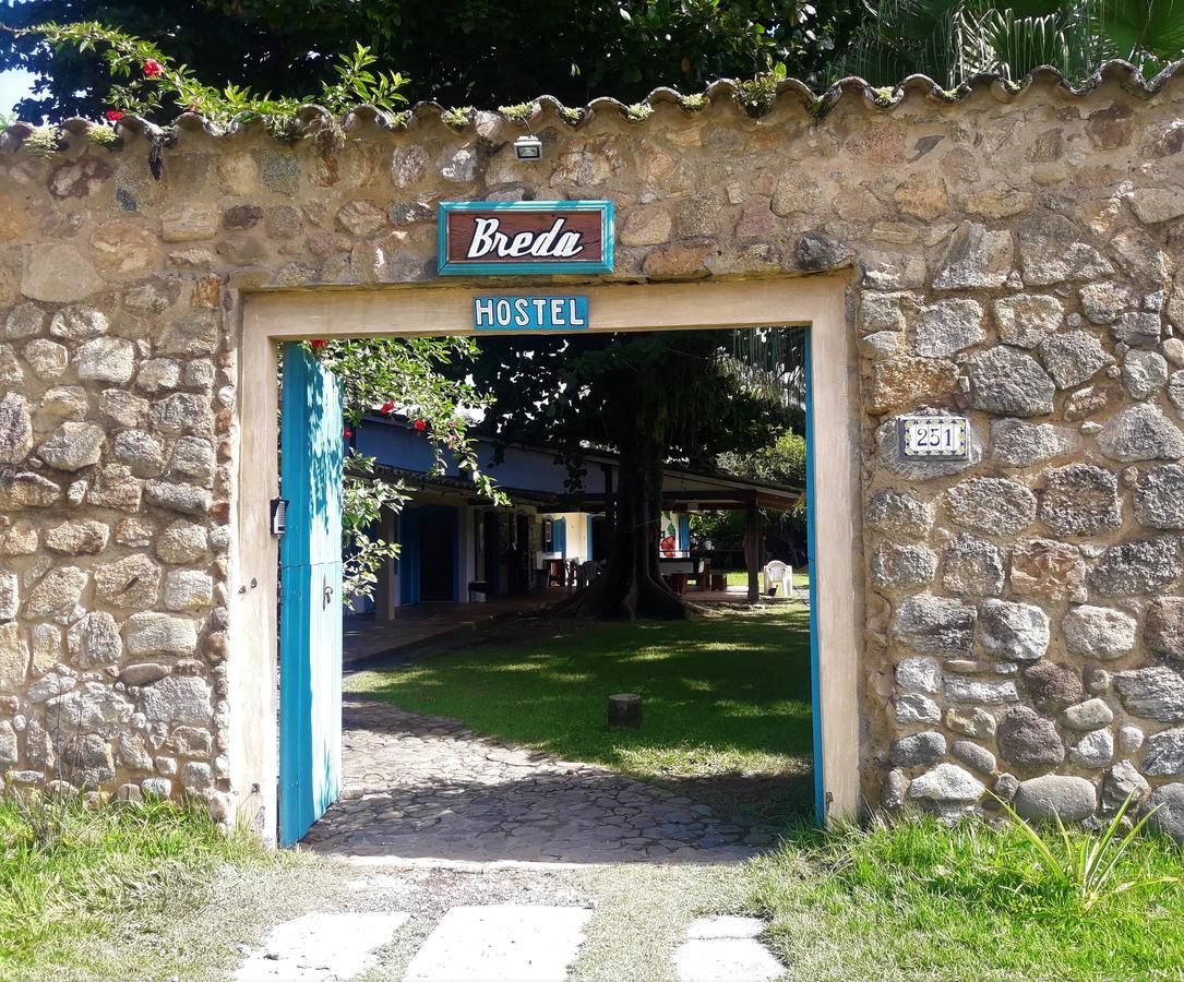 Breda Hostel Ltda Araquari Dış mekan fotoğraf