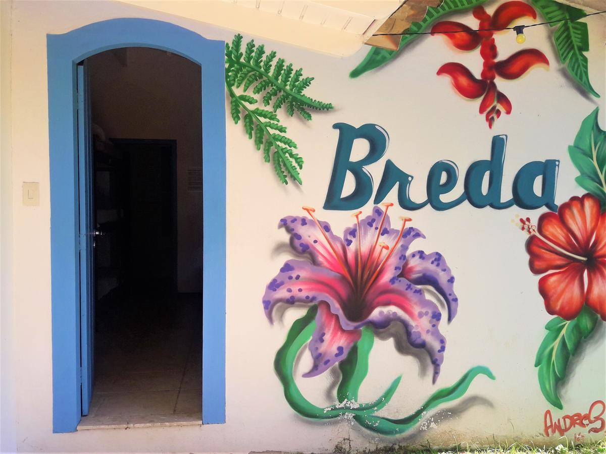 Breda Hostel Ltda Araquari Dış mekan fotoğraf