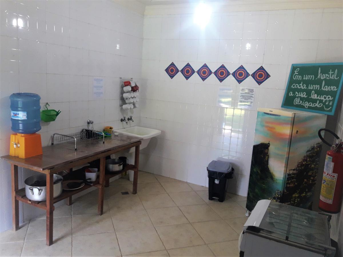 Breda Hostel Ltda Araquari Dış mekan fotoğraf